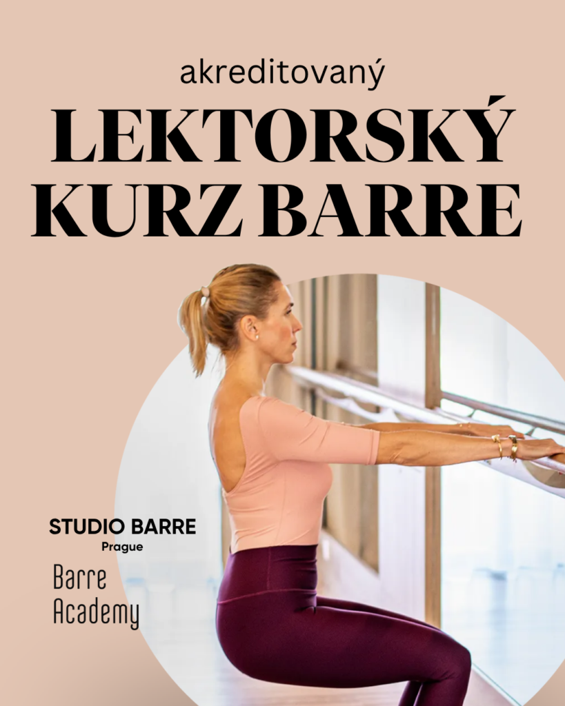 KURZ BARRE INSTRUKTOR